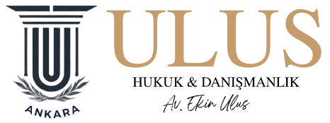 Ulus Hukuk Logo