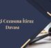 Vergi Cezasına İtiraz Davası