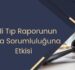 Adli Tıp Raporunun Ceza Sorumluluğuna Etkisi