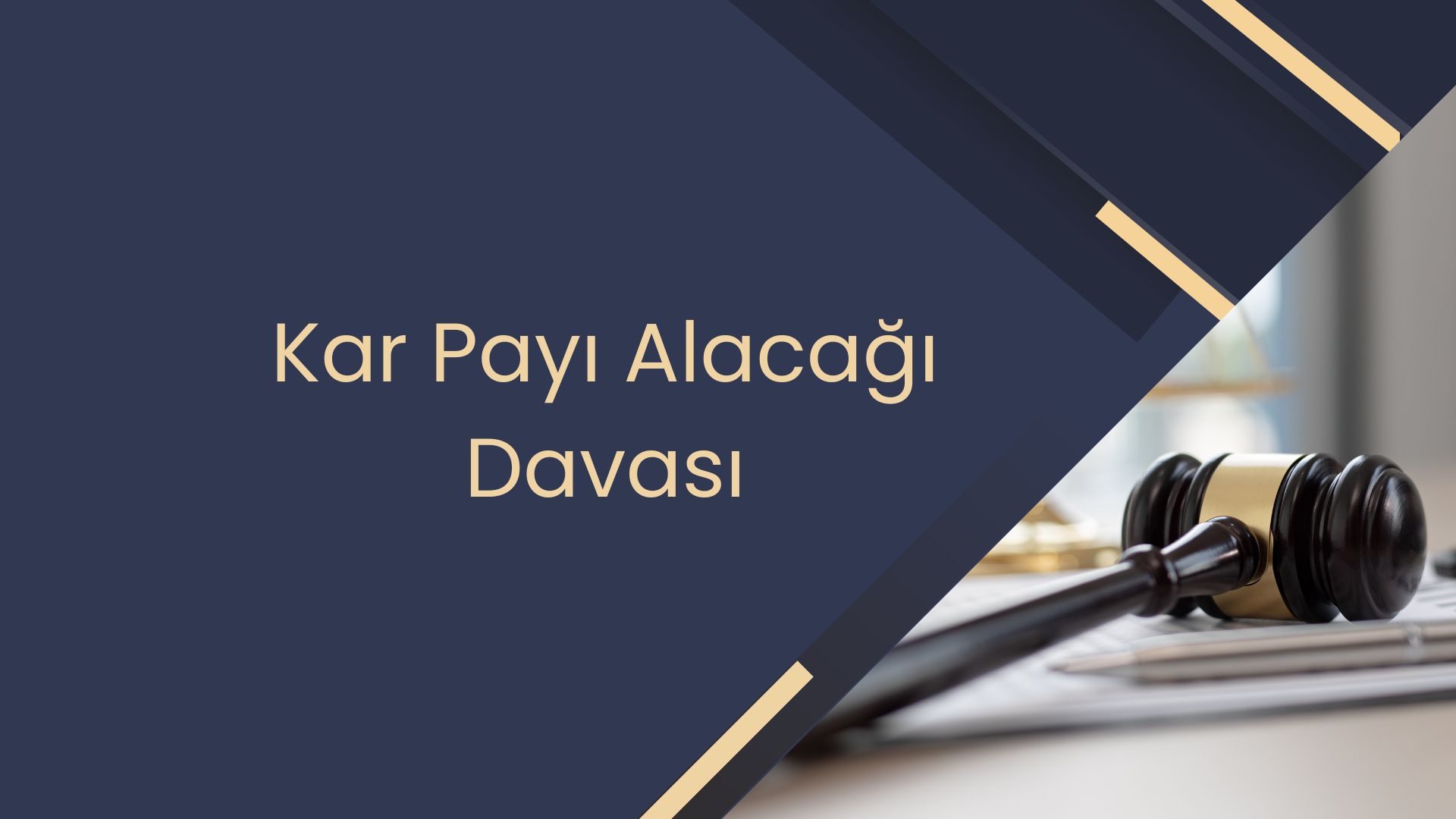 Kar Payı Alacağı Davası