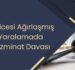 Neticesi Ağırlaşmış Yaralamada Tazminat Davası