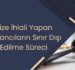 Vize İhlali Yapan Yabancıların Sınır Dışı Edilme Süreci