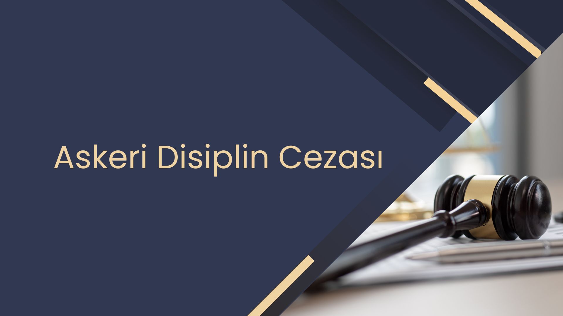 Askeri Disiplin Cezası