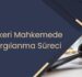 Askeri Mahkemede Yargılanma Süreci