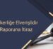 Askerliğe Elverişlidir Raporuna İtiraz