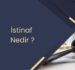İstinaf Nedir