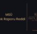 MSÜ Sağlık Raporu Reddi – 2025