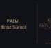 PAEM İtiraz Süreci – 2025