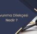Savunma Dilekçesi Nedir