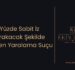 Yüzde Sabit İz Bırakacak Şekilde Kasten Yaralama Suçu