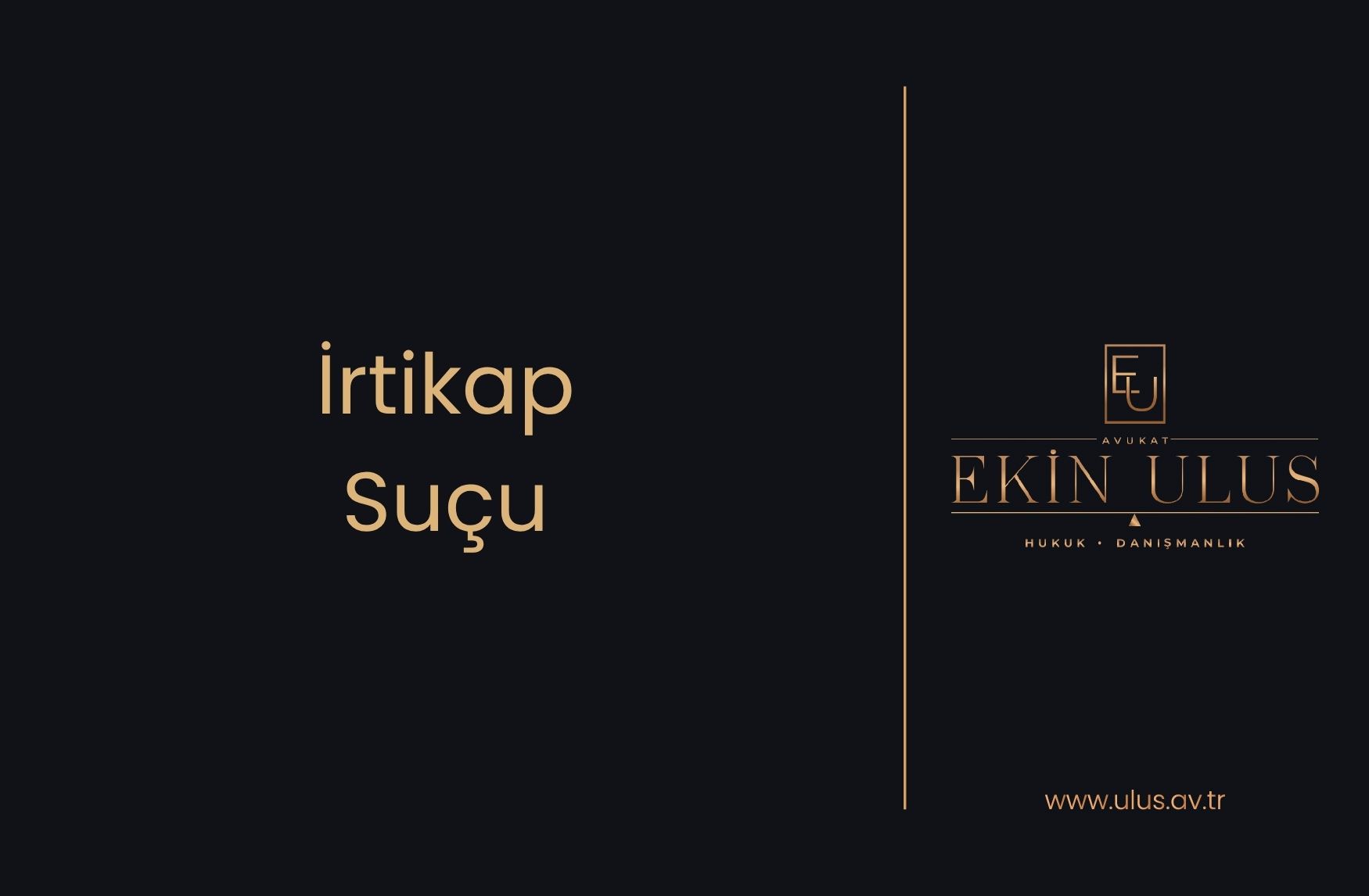 İrtikap Suçu