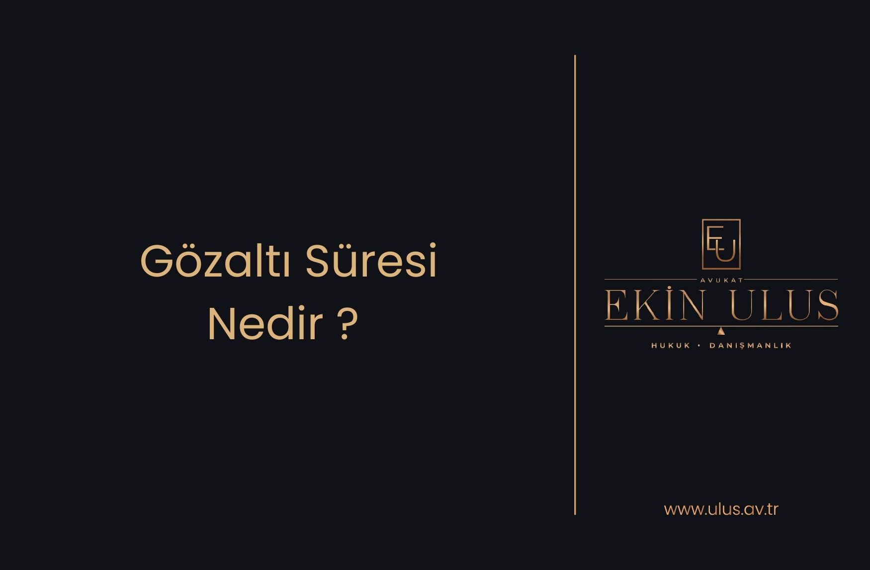 CMK 91 Gözaltı Süresi Nedir? Bireysel ve Toplu Suçlarda Kaç Gün?
