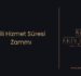 Fiili Hizmet Süresi Zammı – 2025