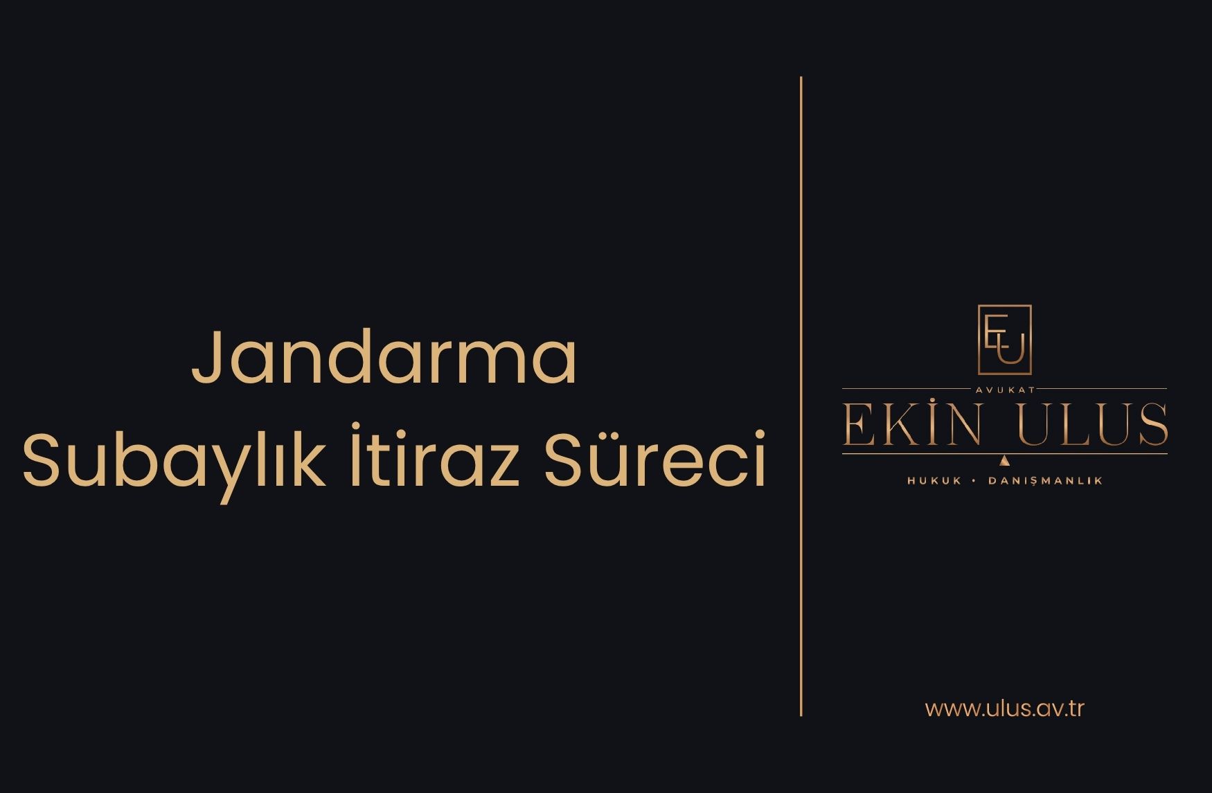 Jandarma Subaylık İtiraz