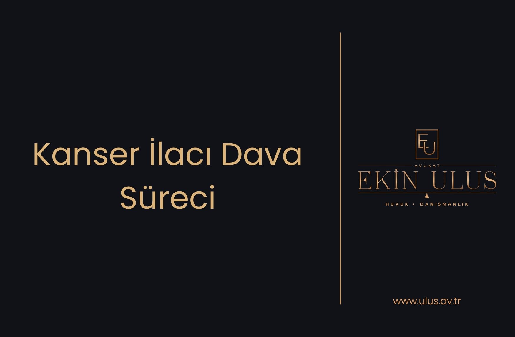 Kanser İlacı Davası Süreci