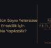 Prim Gün Sayısı Yetersizse Emeklilik İçin Ne Yapılabilir?