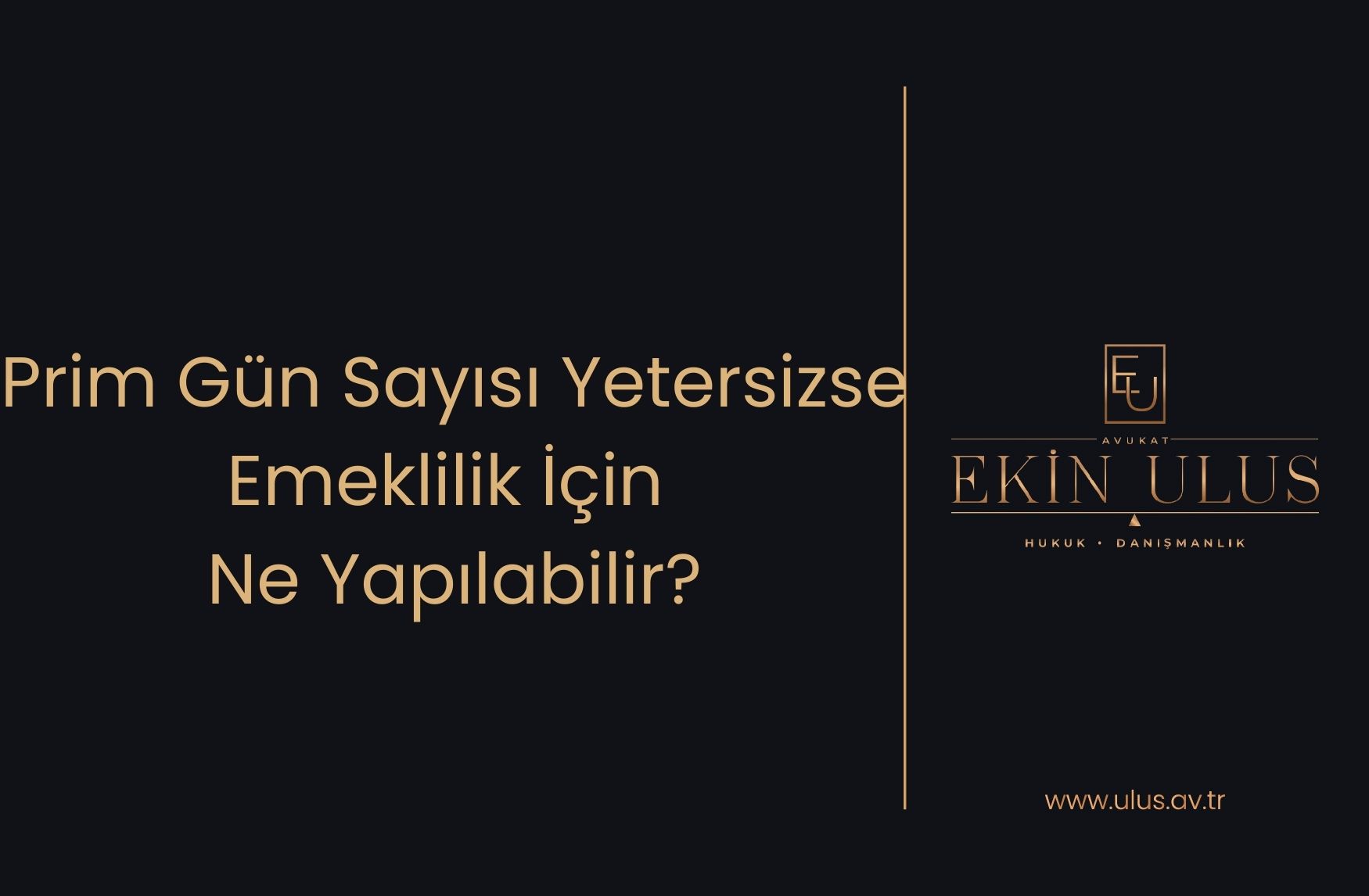 Prim Gün Sayısı Yetersizse Emeklilik İçin Ne Yapılabilir?