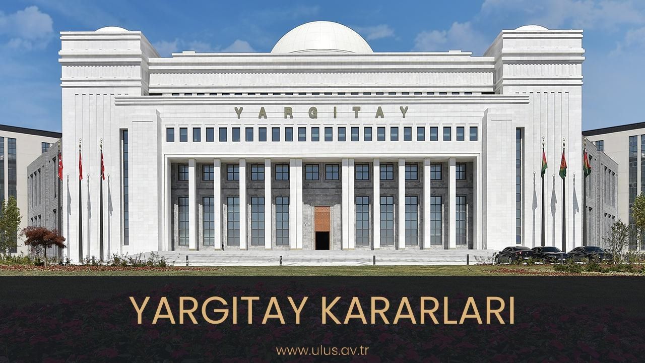 Seri Muhakeme Usulü Yargıtay Kararları