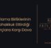 Sulama Birliklerinin Tahakkuk Ettirdiği Borçlara Karşı Dava