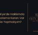Türkiye’de Hakkımda Yakalama Kararı Var Ne Yapmalıyım?