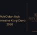 PMYO’dan İlişik Kesilmesine Karşı Dava 2026