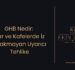 GHB Nedir: Bar ve Kafelerde İz Bırakmayan Uyarıcı Tehlike