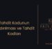 Tahdit Kodunun Kaldırılması ve Tahdit Kodları