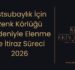 Astsubaylık İçin Renk Körlüğü Nedeniyle Elenme ve İtiraz Süreci 2026