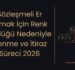 Sözleşmeli Er Olmak İçin Renk Körlüğü Nedeniyle Elenme ve İtiraz Süreci 2026
