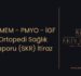 POMEM – PMYO – İGF Ortopedi Sağlık Raporu (SKR) İtiraz