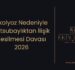 Skolyoz Nedeniyle Astsubaylıktan İlişik Kesilmesi Davası 2026