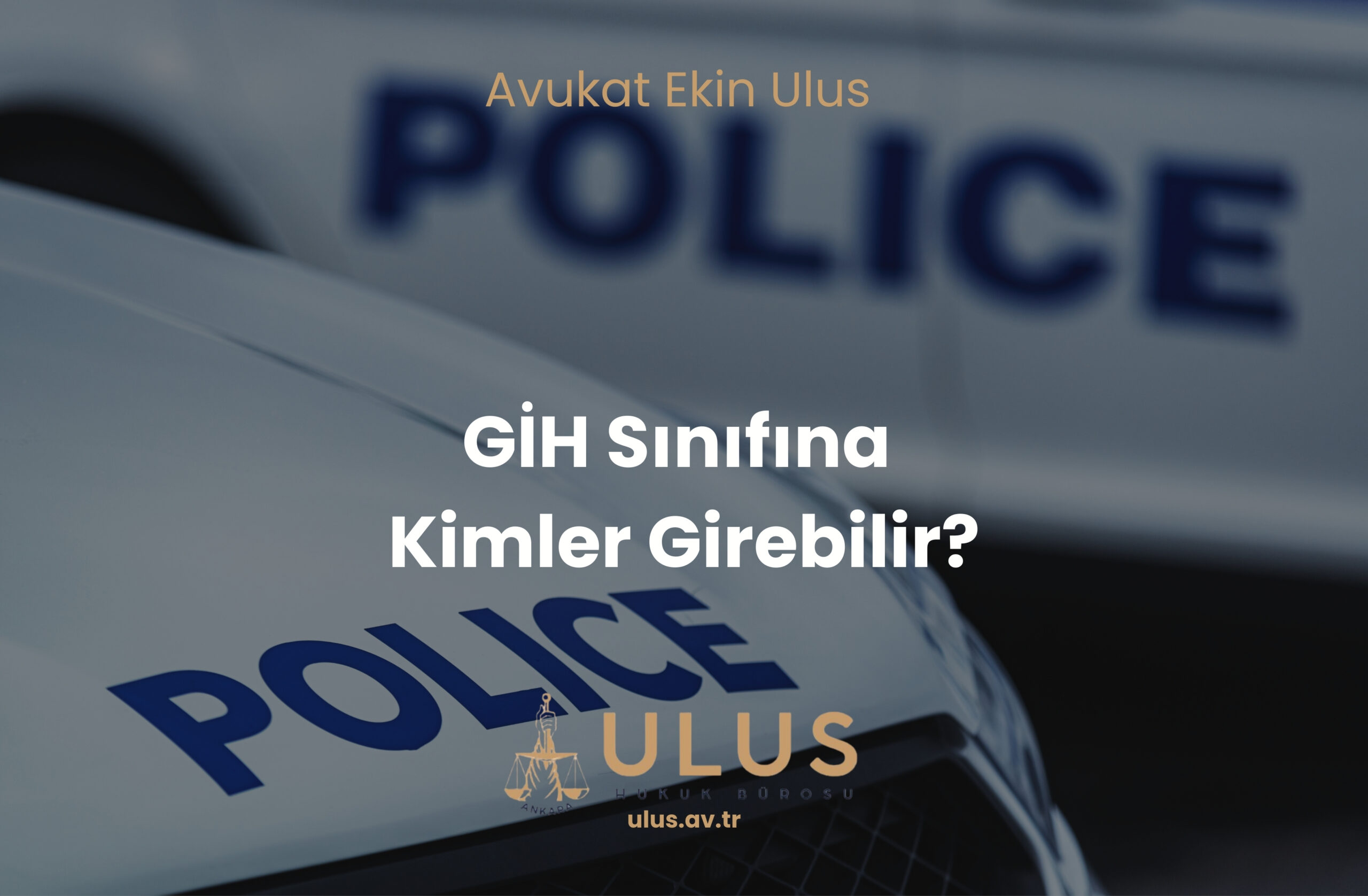GİH Sınıfına Kimler Girebilir?