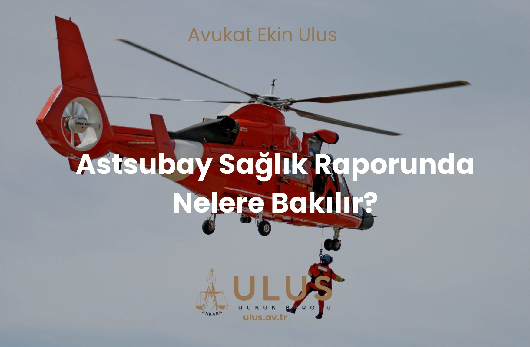 Astsubay Sağlık Raporunda Nelere Bakılır?