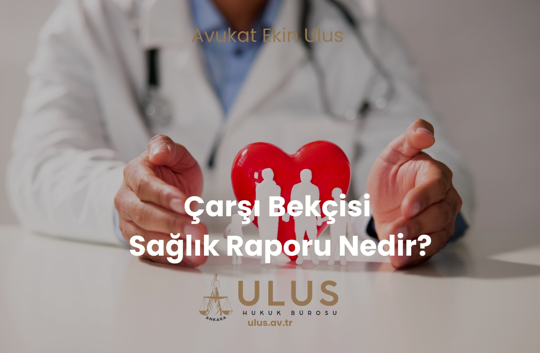 Çarşı Bekçisi Sağlık Raporu Nedir?