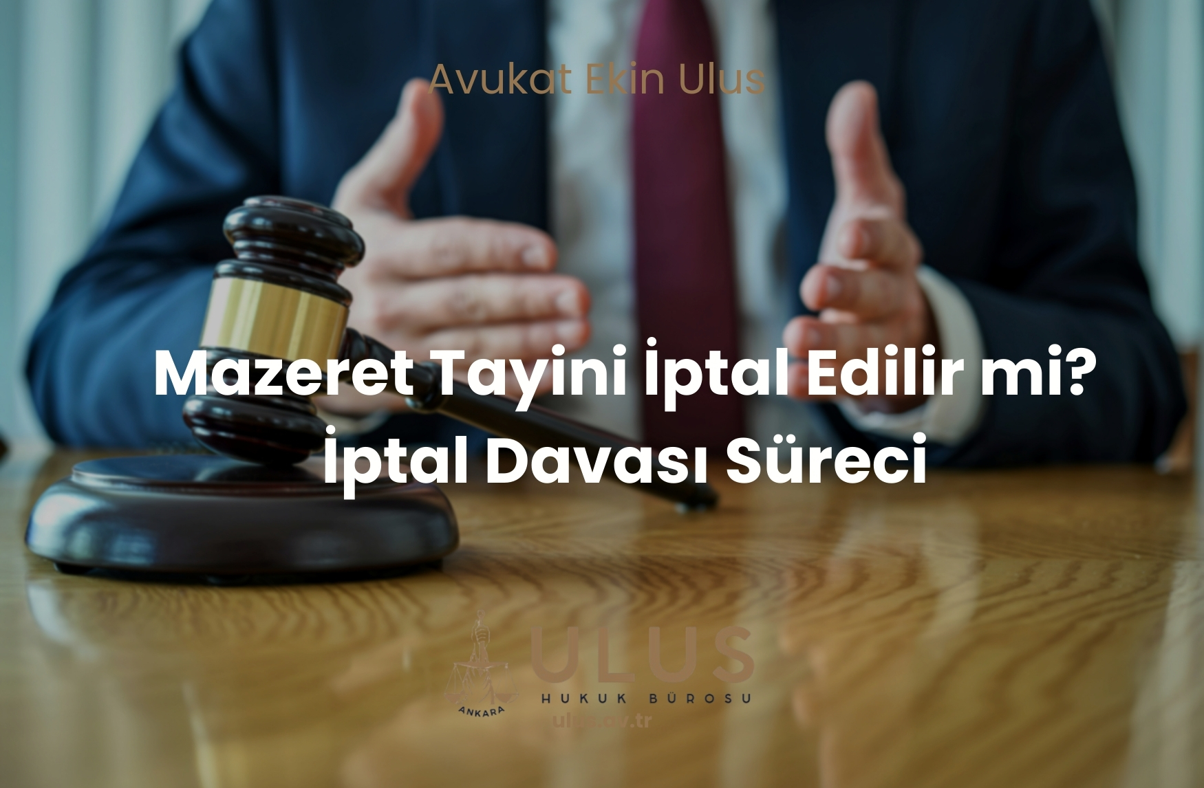 Mazeret Tayini İptal Edilir mi? İptal Davası Süreci
