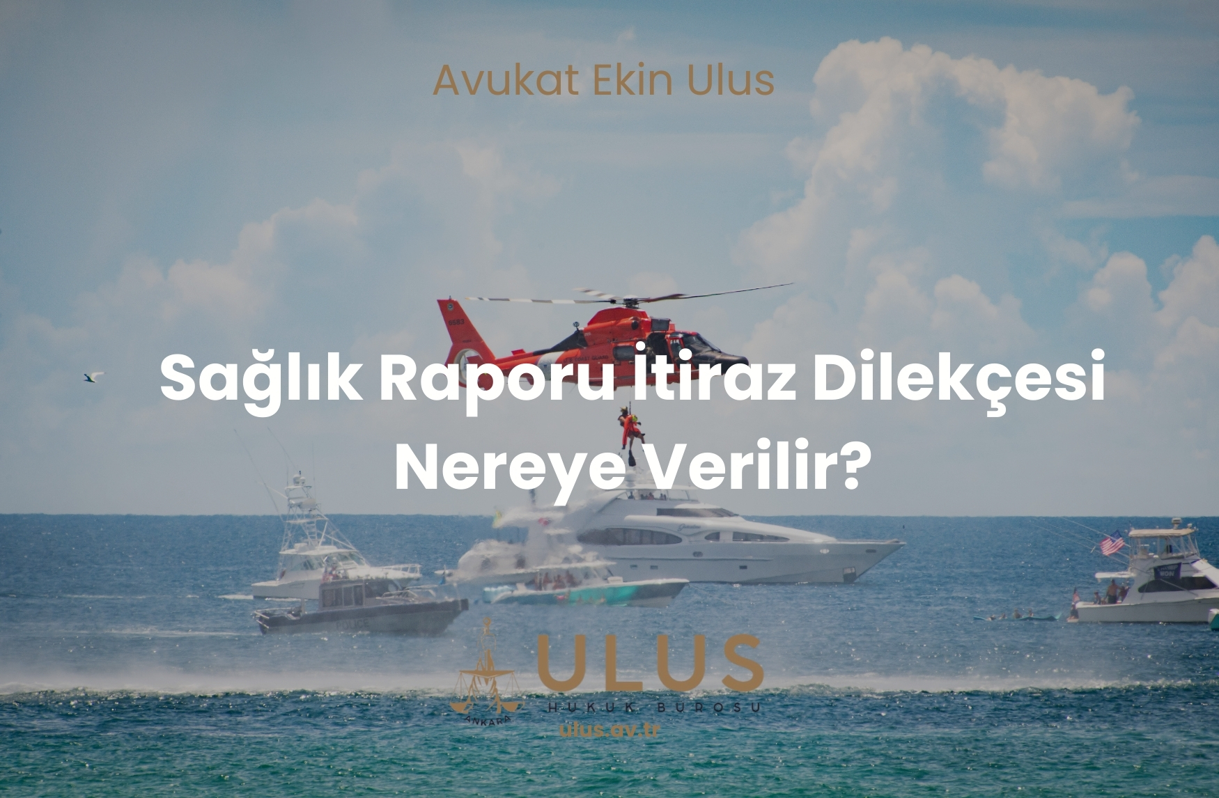 Sağlık Raporu İtiraz Dilekçesi Nereye Verilir?