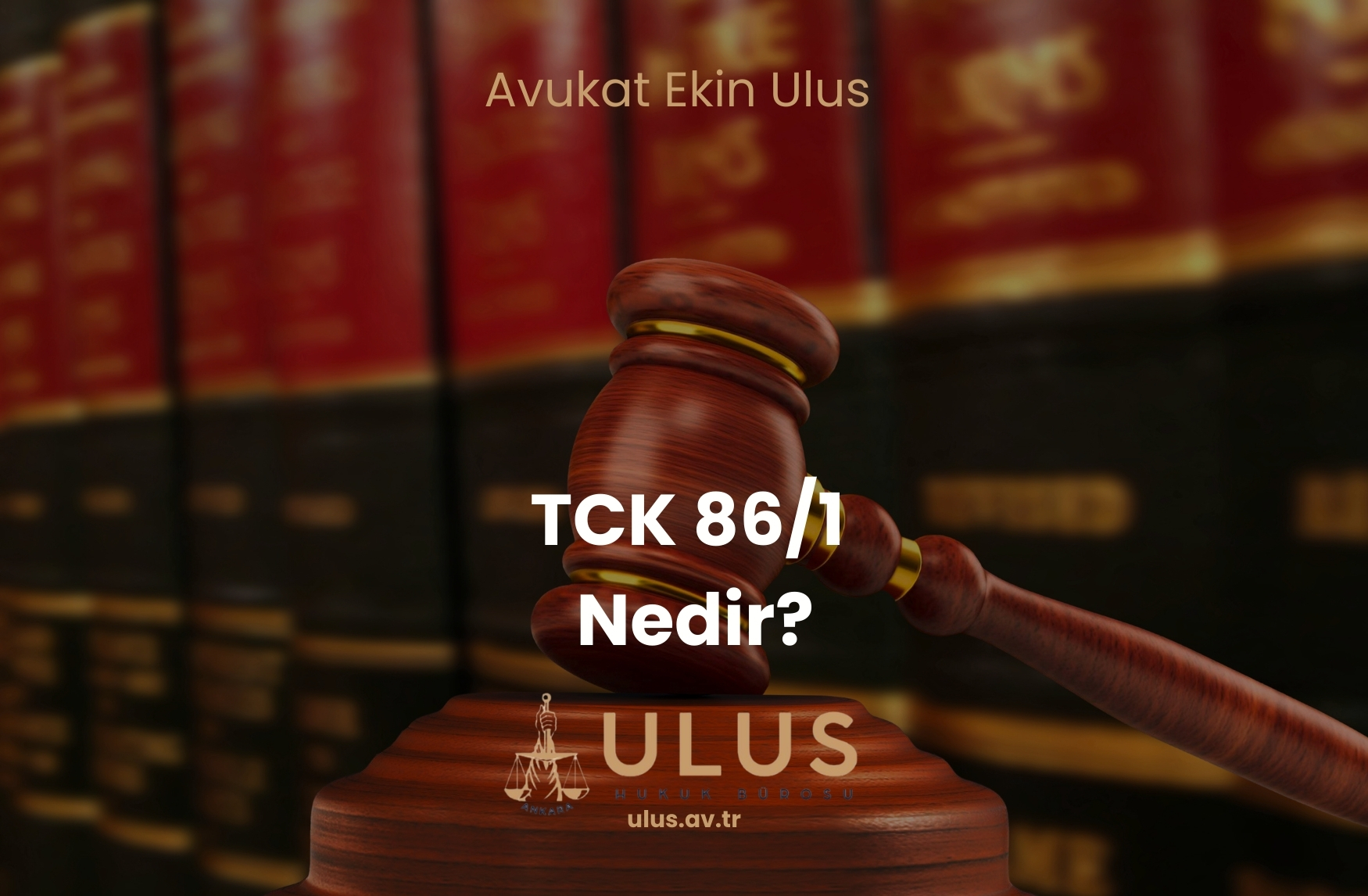 TCK 86/1 Nedir?