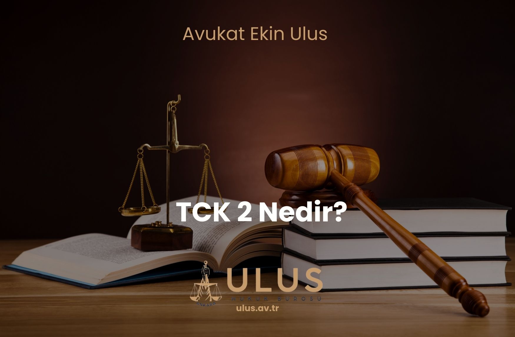 TCK 2 Nedir?