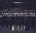 Kara Kuvvetleri Uzman Erbaş: Sağlık Raporuna İtiraz ve İptal Davası 2026