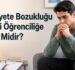 Anksiyete Bozukluğu Askeri Öğrenciliğe Engel Midir?