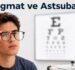 Astigmat ve Astsubaylık