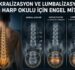 Sakralizasyon ve Lumbalizasyon Harp Okulu için Engel Mi?
