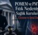 POMEM ve PMYO Fıtık Nedeniyle Sağlık Kurulunda Elenme ve İptal Davası