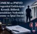 POMEM ve PMYO Ürogenital Enfeksiyon ve Kronik Böbrek Hastalıkları Nedeniyle Elenme ve İptal Davası