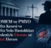 POMEM ve PMYO Safra Kesesi ve Safra Yolu Hastalıkları Nedeniyle Elenme ve İptal Davası
