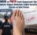 POMEM ve PMYO Ayak Başparmak Eğriliği (Halluks Valgus) Nedeniyle Sağlık Kurulunda Elenme ve İptal Davası